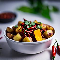 chilli potato