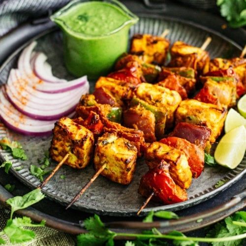 Paneer Tikka