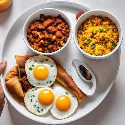 Spanish Breakfast