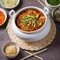 Chicken Manchow Soup