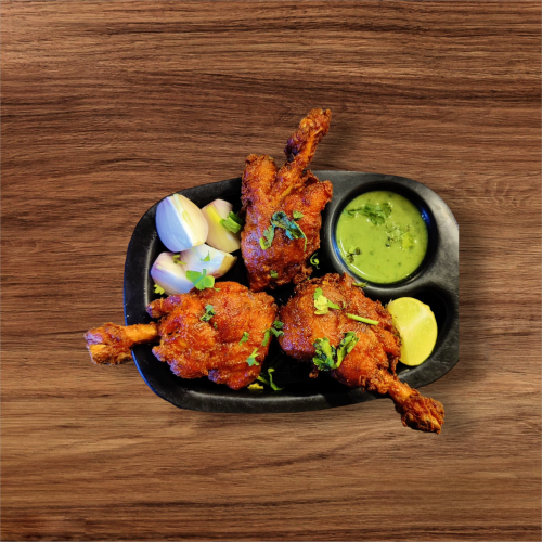Chicken Lollipop (3 Pcs)