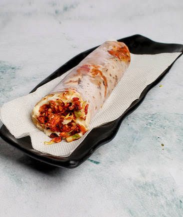 Chicken Shawarma