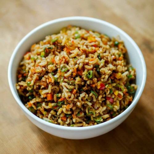 Chilli Garlic Fried Rice