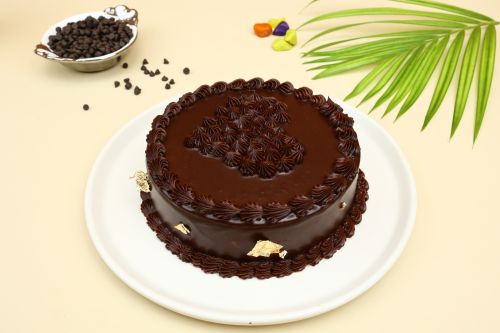 Hazelnut Nutella Delight Cake