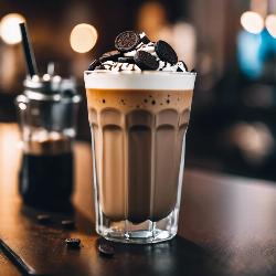 oreo cold coffee 