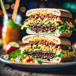 mexican sandwich 