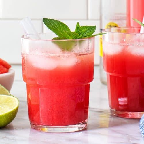 Watermelon juice