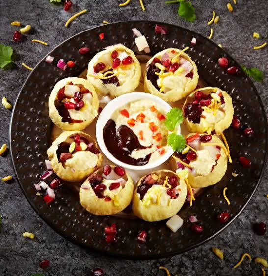 MEXICAN STYLE GOL-GAPPE
