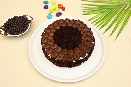 Choco Mud Cake