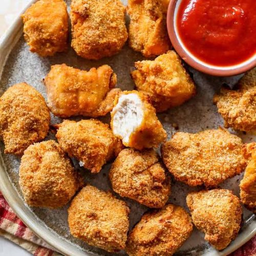 Chicken nuggets