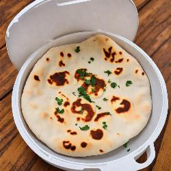 GARLIC NAAN