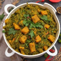 Hari Sabji (seasonal)