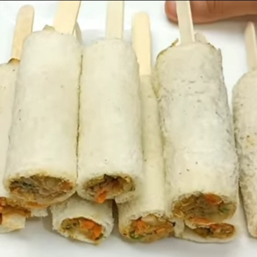 Chicken Bread Roll