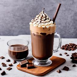 Nutella Cold Coffee