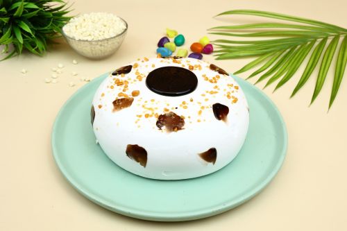 Butter scotch cake