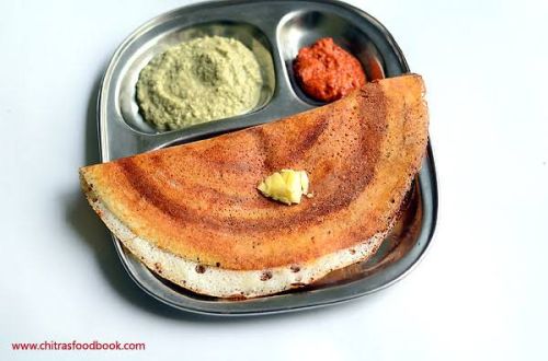 Masala dosa 
