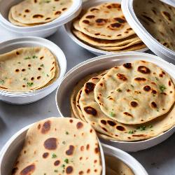 Aloo Paratha