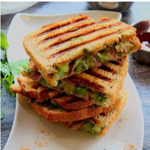 Bombay sandwich 