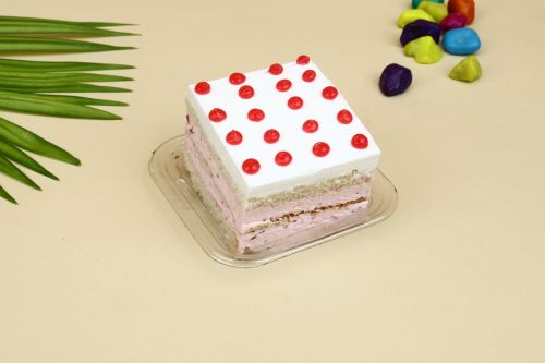 Strawberry Bliss Bite Pastry