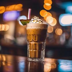 bourbon shake 