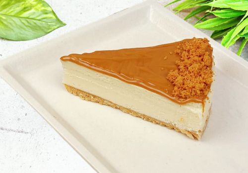 Biscoff Cheeseslice