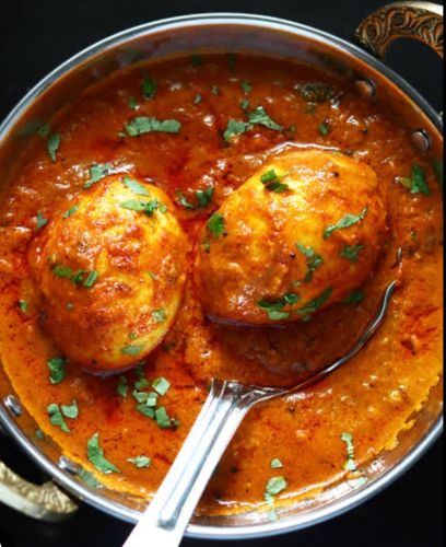 Egg Curry (Full 2Pcs)