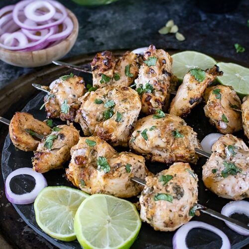 Chi Malai Tikka