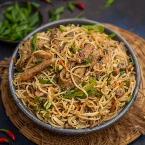 Chi Hakka Noodles