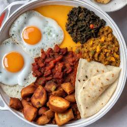 English Breakfast