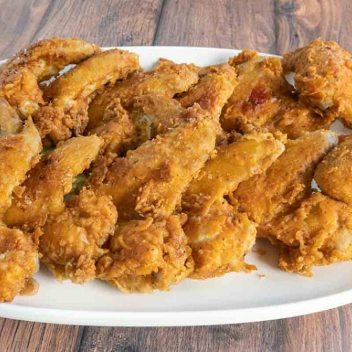 Crispy Chicken Wings