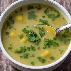 Lemon coriander 