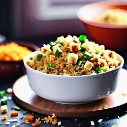 paneer fried rice