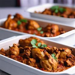 chicken kosha (4 pcs)