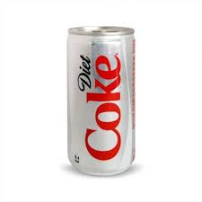 diet coke