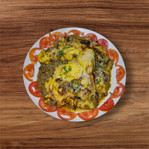 Chicken Dabba Gosh