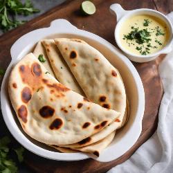 BUTTER NAAN