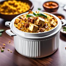 paneer biryani 