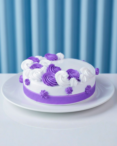 Happy Anniversary Cake