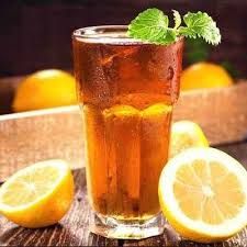 ice tea lemon
