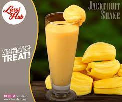 Jack fruit thick shake