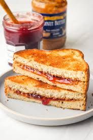 Jam Grilled Sandwich