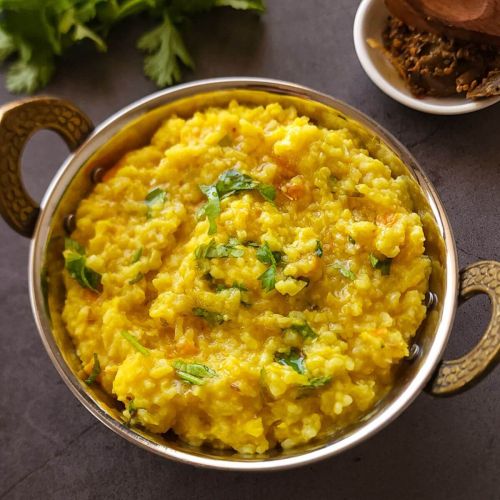 Dal Khichdi