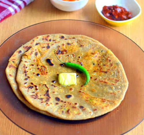 AALO PARATHA