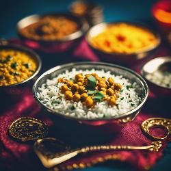 dal chawal