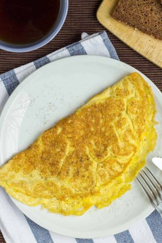 Plain Omlet