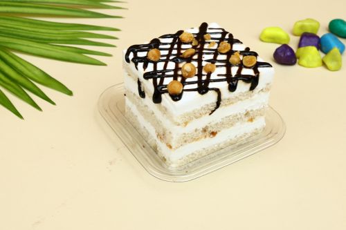 Butter scotch Pastry