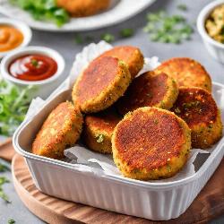 PANEER CUTLET