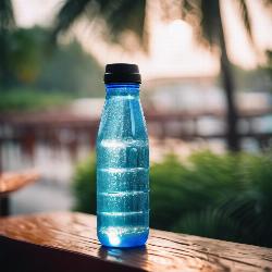 water bottle