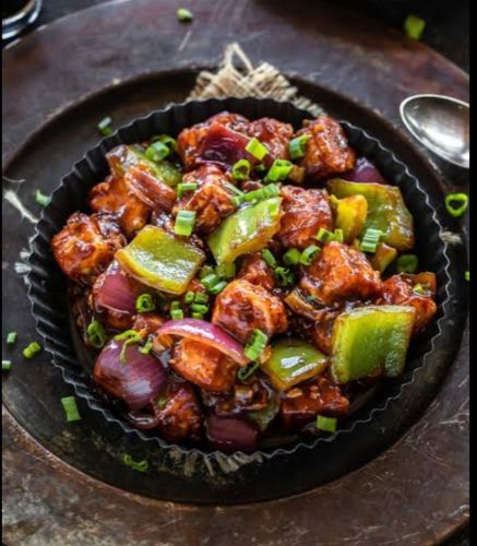 Paneer Chilli (Full 6 Pcs)