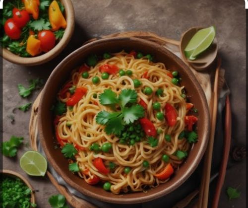 Masala Noodles